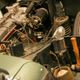 Standard Tool Kit with the Aston Martin DB2/4.